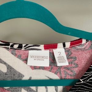 Chico’s light sweater